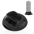 PULUZ Silicone Dock Desktop Adhesive Base Bracket, For Insta360 X5