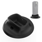 PULUZ Silicone Dock Desktop Adhesive Base Bracket, For Insta360 X5