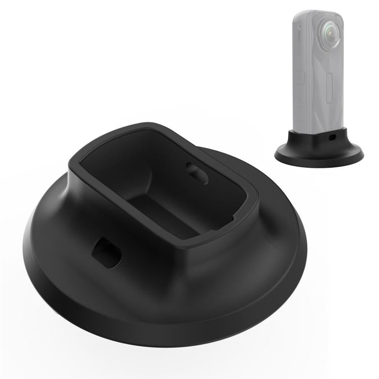 PULUZ Silicone Dock Desktop Adhesive Base Bracket, For Insta360 X5