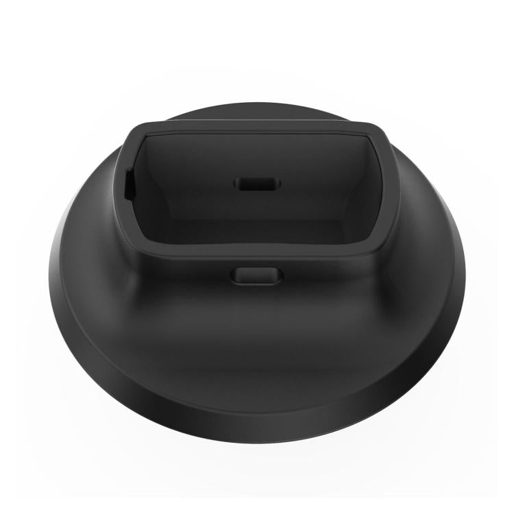 PULUZ Silicone Dock Desktop Adhesive Base Bracket, For Insta360 X5 — For Insta360 X5