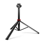 PULUZ 2m 8-section Aluminum Alloy Broadcast Fill Light Bracket Telescopic Tripod — view 2