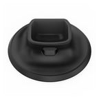 For DJI Osmo Pocket 3 PULUZ Adhesive Type Silicone Dock Desktop Base Bracket — For DJI Osmo Pocket 4P / 4 / 3 Adhesive Type