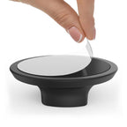 For DJI Osmo Pocket 3 PULUZ Adhesive Type Silicone Dock Desktop Base Bracket — view 4