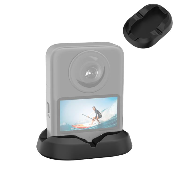 For DJI Osmo 360 PULUZ Silicone Base Stand