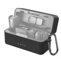 PULUZ Charging Case Silicone Scratch-proof Protective Cover, For DJI Mic 3