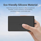 PULUZ Charging Case Silicone Scratch-proof Protective Cover, For DJI Mic 3 — For DJI Mic 3