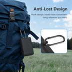 PULUZ Charging Case Silicone Scratch-proof Protective Cover, For DJI Mic 3 — view 7