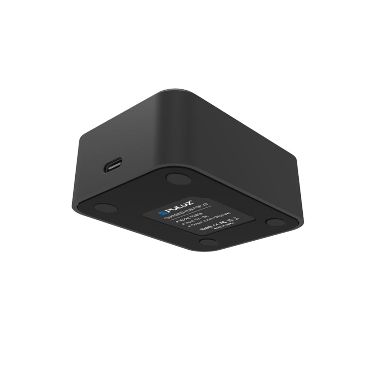 For Insta360 X3 PULUZ USB Dual Batteries Charger with Indicator Light