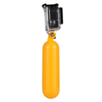 PULUZ Floating Handle Bobber Hand Grip with Strap for GoPro, Insta360, DJI and Other Action Cameras