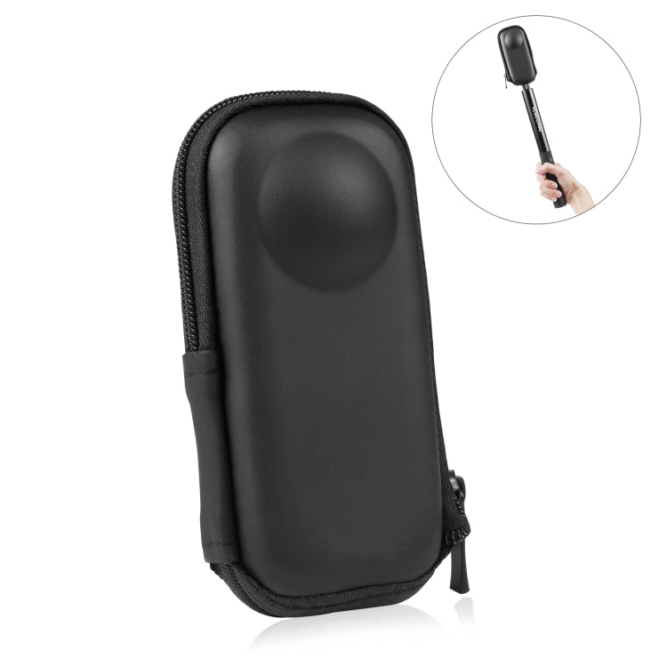 For Insta360 X3 / X4 Air / ONE X2 PULUZ Camera Portable Case Box Storage Bag