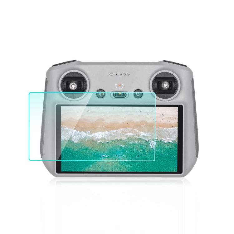 PULUZ Remote Control Screen Tempered Glass Film — For DJI Mini 3 Pro / Mavic 3 Classic Remote Control