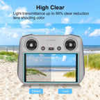 PULUZ Remote Control Screen Tempered Glass Film — view 6