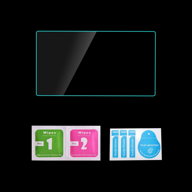 PULUZ Remote Control Screen Tempered Glass Film — view 7