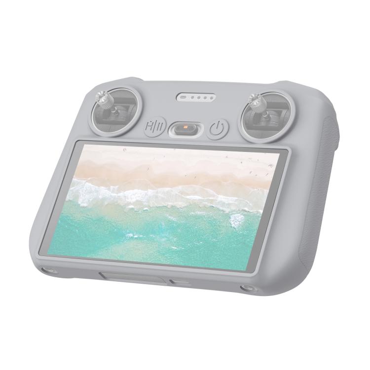 PULUZ Silicone Protective Case, For DJI Mini 3 Pro / DJI RC with Screen