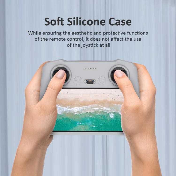 PULUZ Silicone Protective Case, For DJI Mini 3 Pro / DJI RC with Screen — view 8