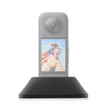 PULUZ Silicone Base Desktop Stand, For Insta360 X3