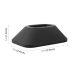 PULUZ Silicone Base Desktop Stand, For Insta360 X3 — view 3