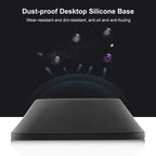PULUZ Silicone Base Desktop Stand, For Insta360 X3 — view 5