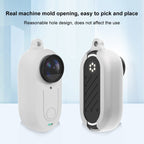 For Insta360 GO 3 PULUZ Camera Silicone Case with Lens Cover