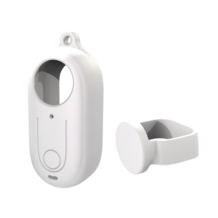 For Insta360 GO 3 PULUZ Camera Silicone Case with Lens Cover