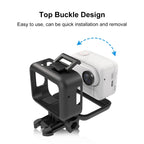 For Insta360 GO 3 PULUZ Camera Battery Case Plastic Protective Frame — view 3