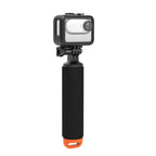For Insta360 GO 3 PULUZ Camera Battery Case Plastic Protective Frame — view 6