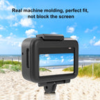 For Insta360 GO 3 PULUZ Camera Battery Case Plastic Protective Frame — view 7