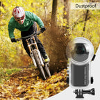 For Insta360 X3 PULUZ 50m Waterproof Sealed Diving Case — view 6