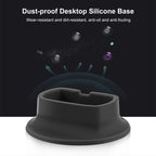 For DJI Insta360 X4 PULUZ Silicone Dock Desktop Fixed Base Bracket — view 6