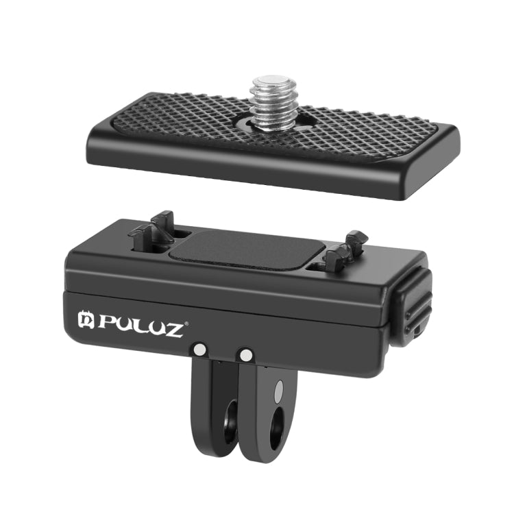 PULUZ Magnetic Quick Release Base Mount, For Insta360 Ace / Ace Pro