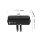 PULUZ Magnetic Quick Release Base Mount, For Insta360 Ace / Ace Pro — view 4