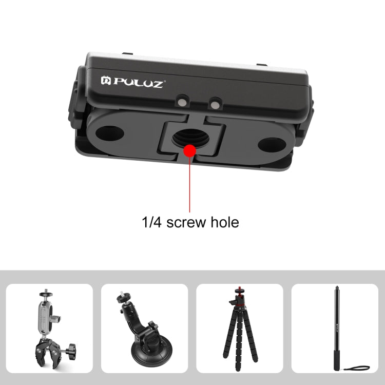 PULUZ Magnetic Quick Release Base Mount, For Insta360 Ace / Ace Pro — view 5