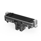 For Insta360 GO3 PULUZ Magnetic ABS Quick Release Base Mount — For Insta360 GO3 / GO 3S