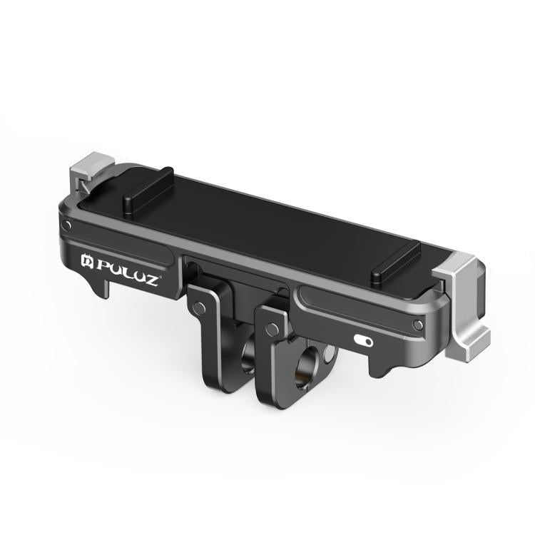 For Insta360 GO3 PULUZ Magnetic ABS Quick Release Base Mount — For Insta360 GO3 / GO 3S