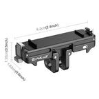 For Insta360 GO3 PULUZ Magnetic ABS Quick Release Base Mount — view 3