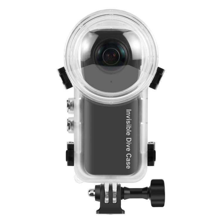 PULUZ 50m Waterproof Sealed Diving Case, For Insta360 X4