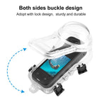 PULUZ 50m Waterproof Sealed Diving Case, For Insta360 X4