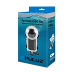 PULUZ 50m Waterproof Sealed Diving Case, For Insta360 X4