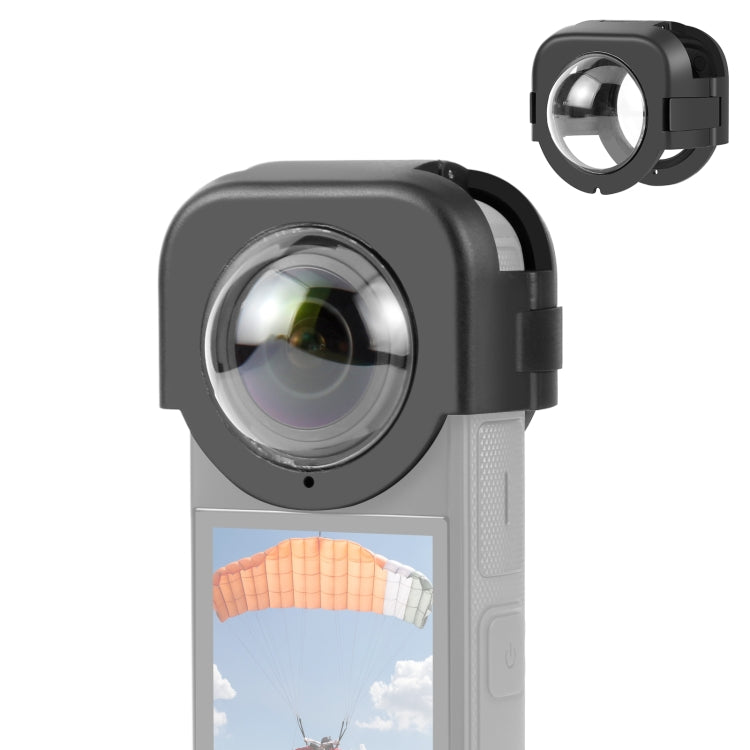 PULUZ Snap-on Lens Guard Protective Cover, For Insta360 X4