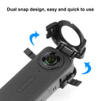 PULUZ Snap-on Lens Guard Protective Cover, For Insta360 X4