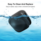 For Insta360 X4 PULUZ Silicone Protective Lens Cover