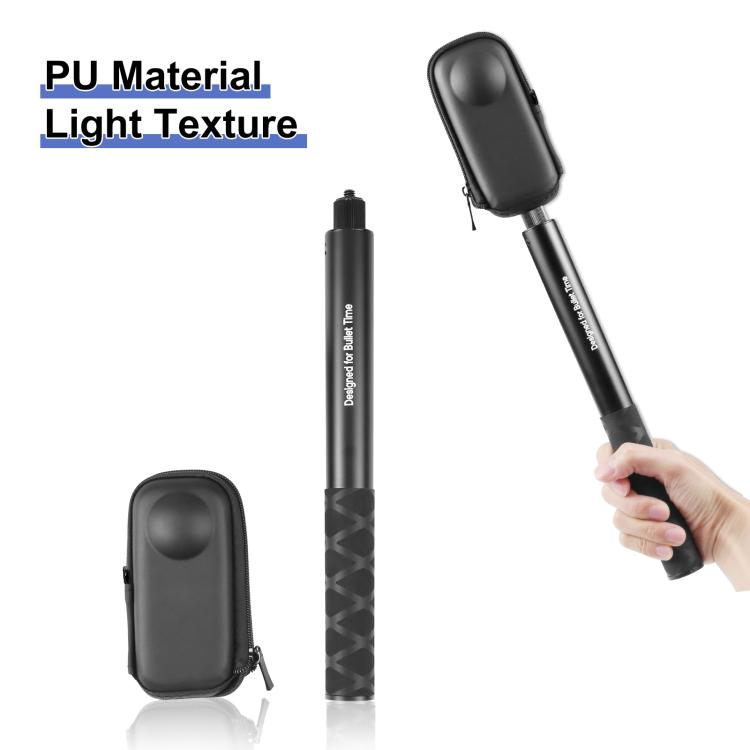 For Insta360 X4 PULUZ Camera Portable Case Box Storage Bag — view 7