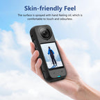 For Insta360 X4 PULUZ Full Body Dust-proof Silicone Protective Case — view 5