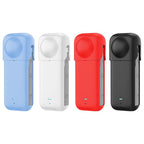 For Insta360 X4 PULUZ Full Body Dust-proof Silicone Protective Case — view 10