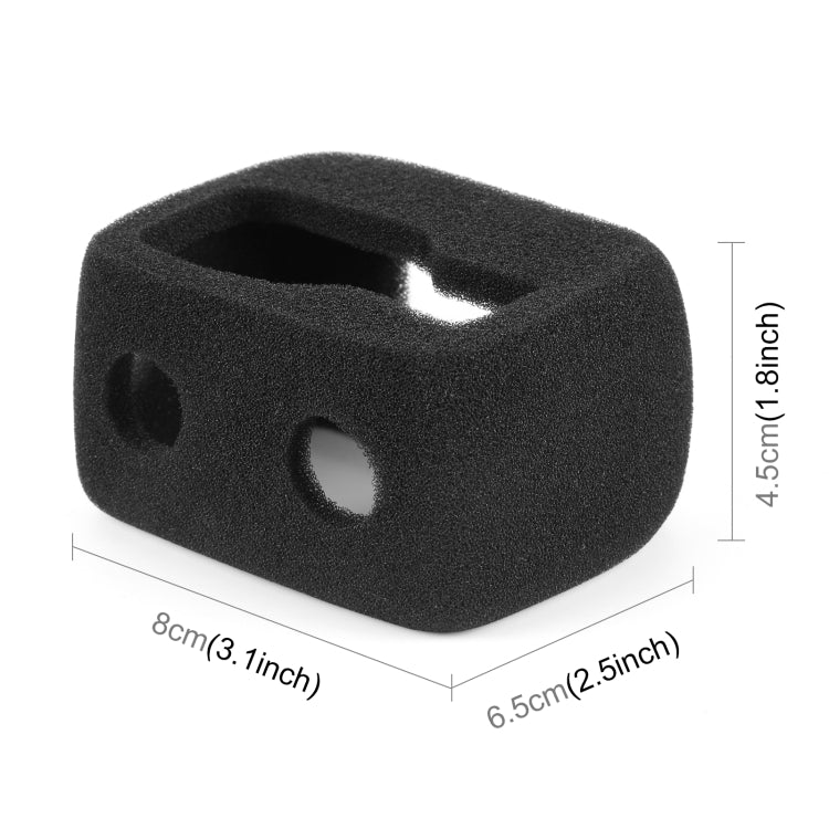 PULUZ High Density Foam Windshield, For Insta360 Ace Pro / Ace — view 4