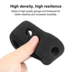 For DJI Osmo Action 4 / 3 PULUZ High Density Foam Windshield — view 5