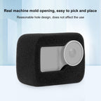 For DJI Osmo Action 4 / 3 PULUZ High Density Foam Windshield — view 6