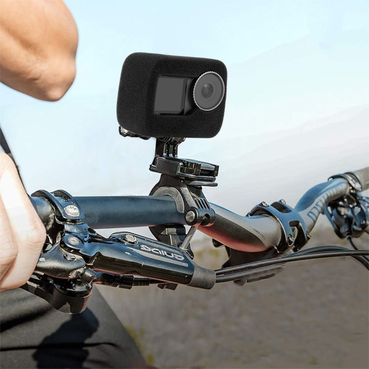 For DJI Osmo Action 4 / 3 PULUZ High Density Foam Windshield — view 8