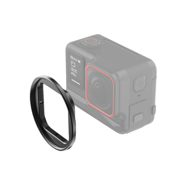 PULUZ Filter Holder Metal Protective Filter Frame, For Insta360 Ace Pro