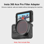 PULUZ Filter Holder Metal Protective Filter Frame, For Insta360 Ace Pro — view 5